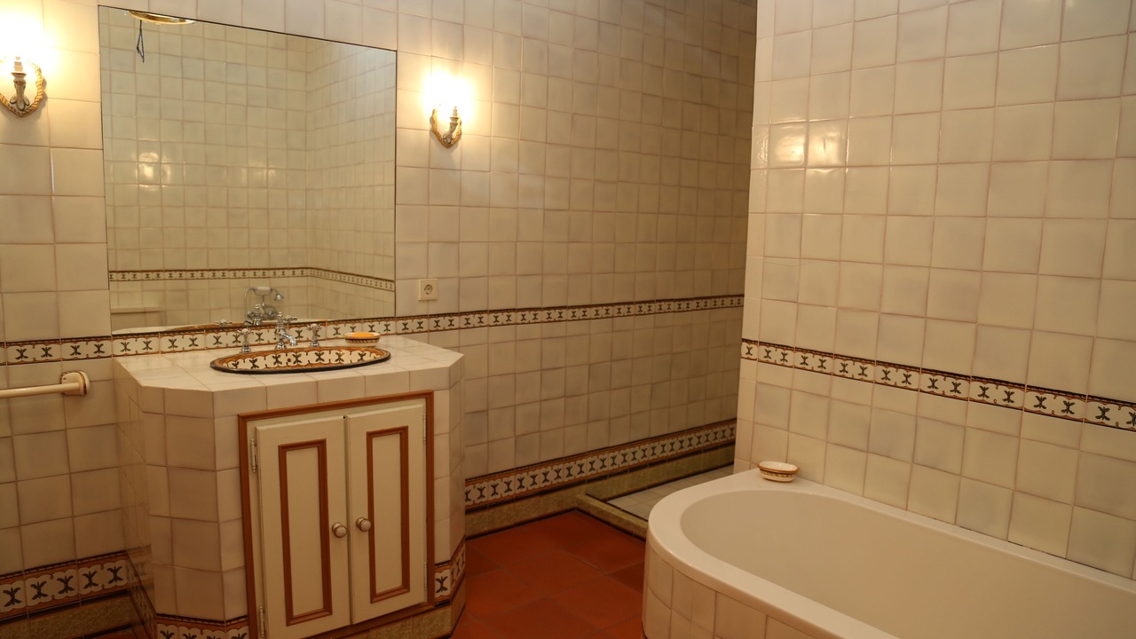 Photo of Bathroom in Ponte de Lima