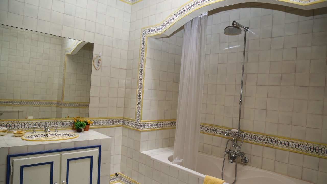 Photo of Bathroom in Ponte de Lima