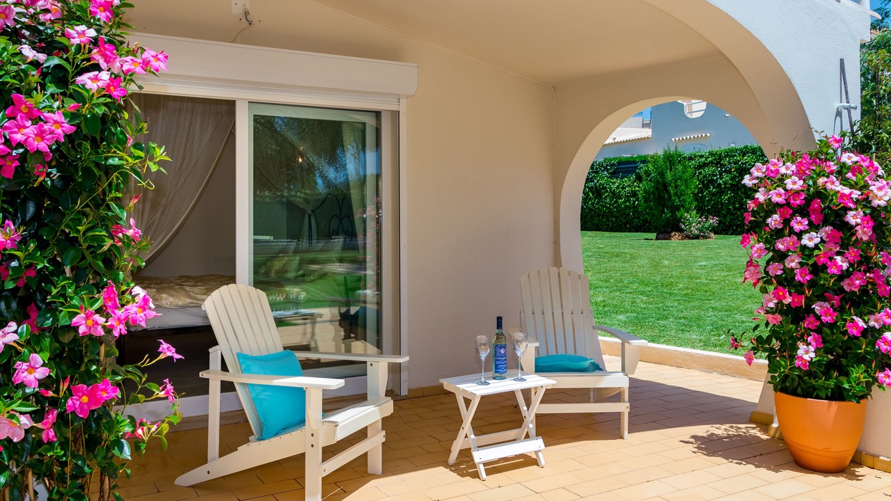 Photo of Patio Balcony in Vilamoura