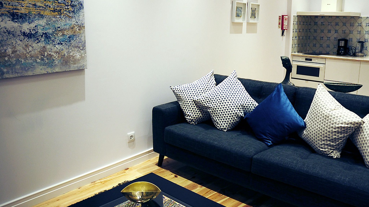 Photo of Livingroom in Setubal