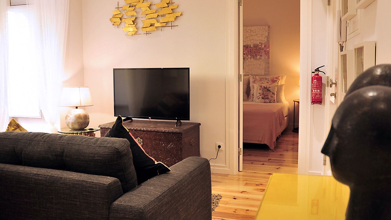 Photo of Livingroom in Setubal