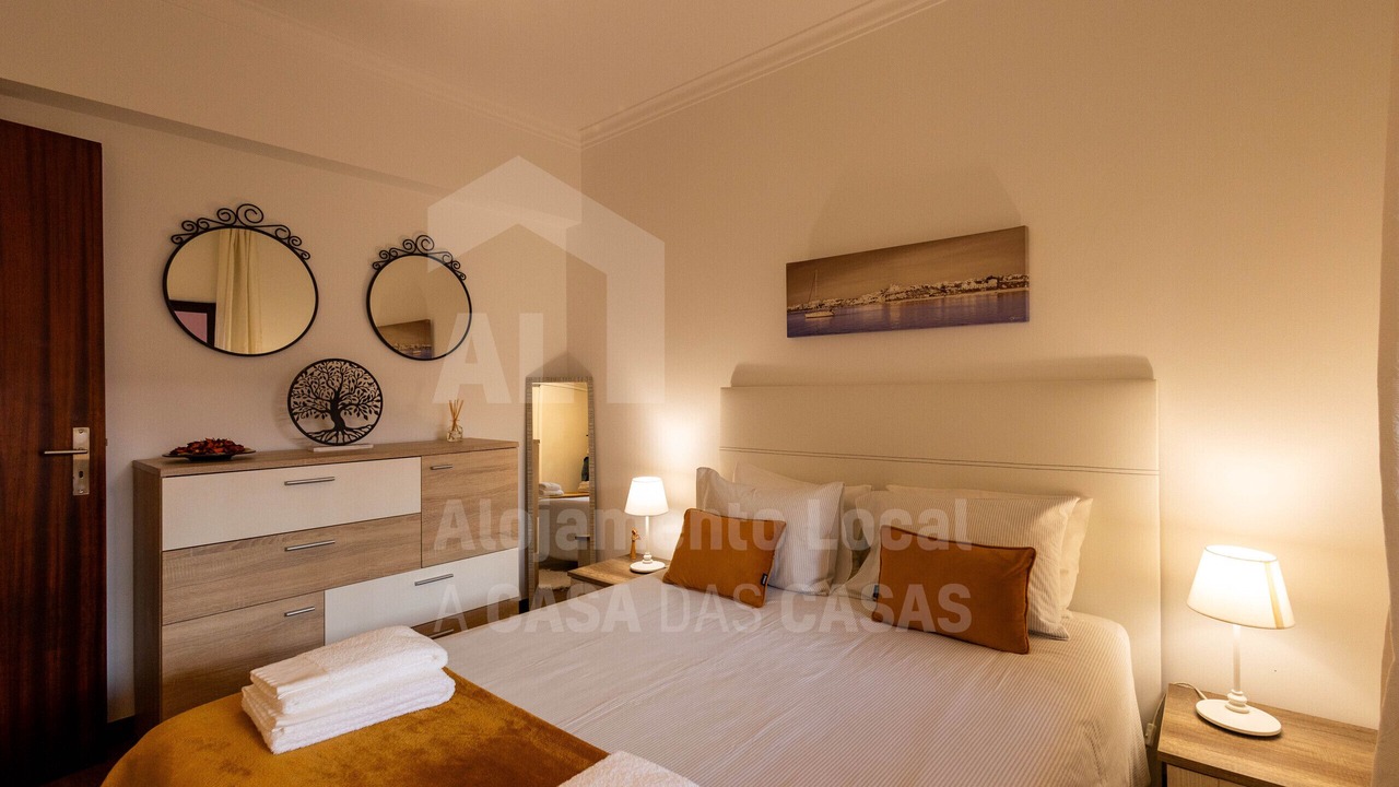 Photo of Bedroom in Ericeira