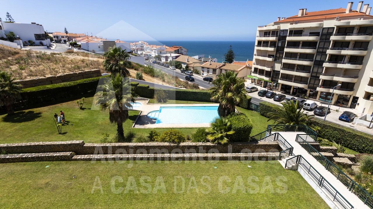 Photo of Patio Balcony in Ericeira