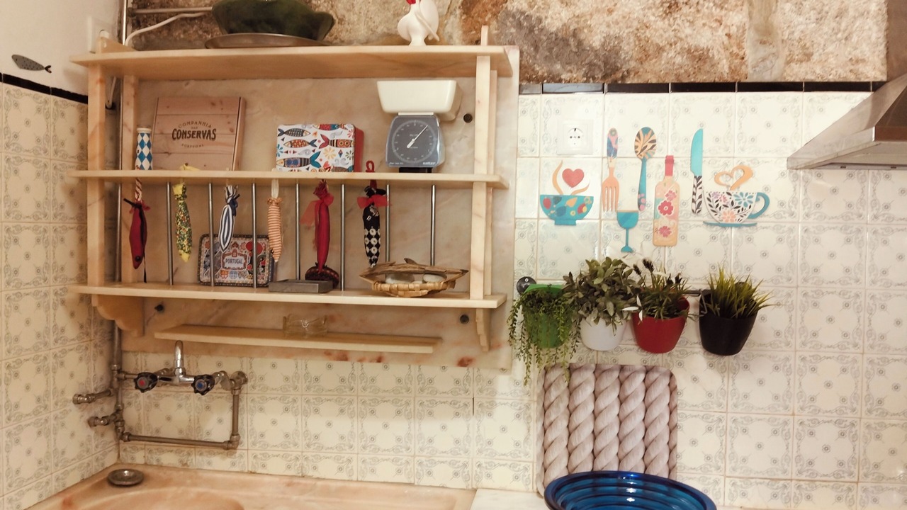 Photo of Bathroom in Sao Pedro da Afurada