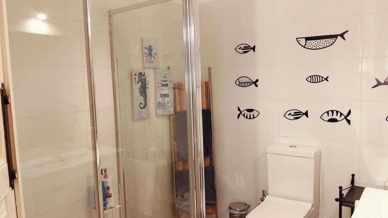 Photo of Bathroom in Sao Pedro da Afurada