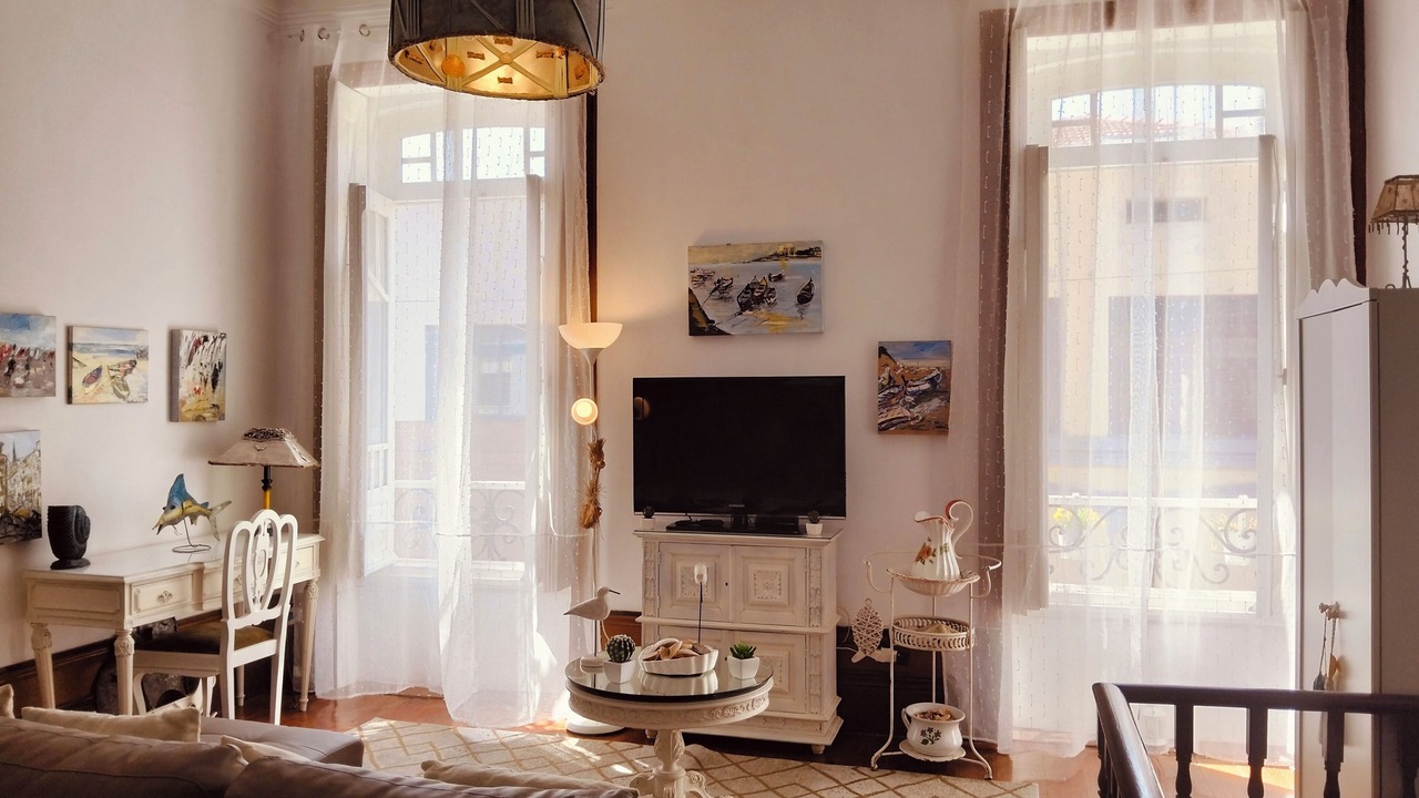 Photo of Livingroom in Sao Pedro da Afurada
