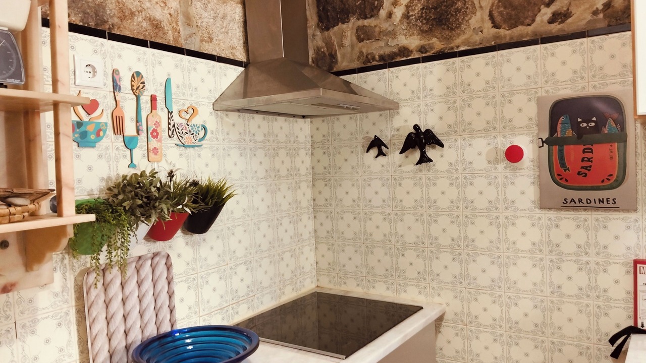 Photo of Kitchen in Sao Pedro da Afurada