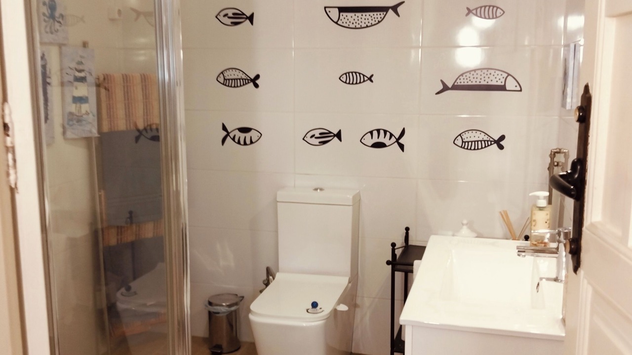 Photo of Bathroom in Sao Pedro da Afurada