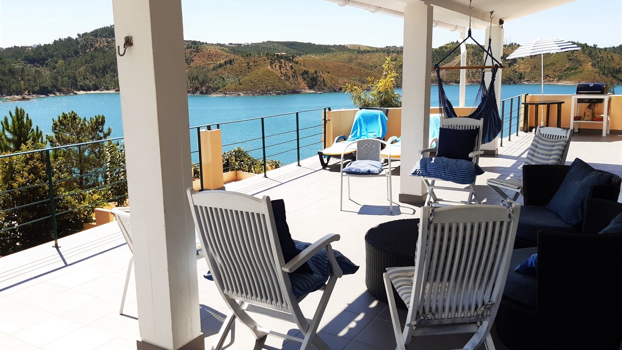 Photo of Patio Balcony in Tomar