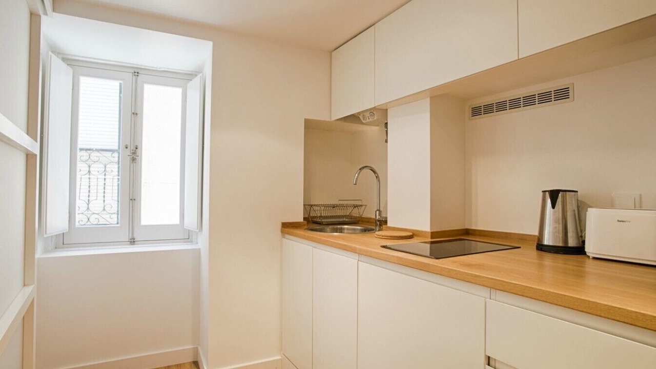 Photo of Kitchen in Sao Cristovao e Sao Lourenco