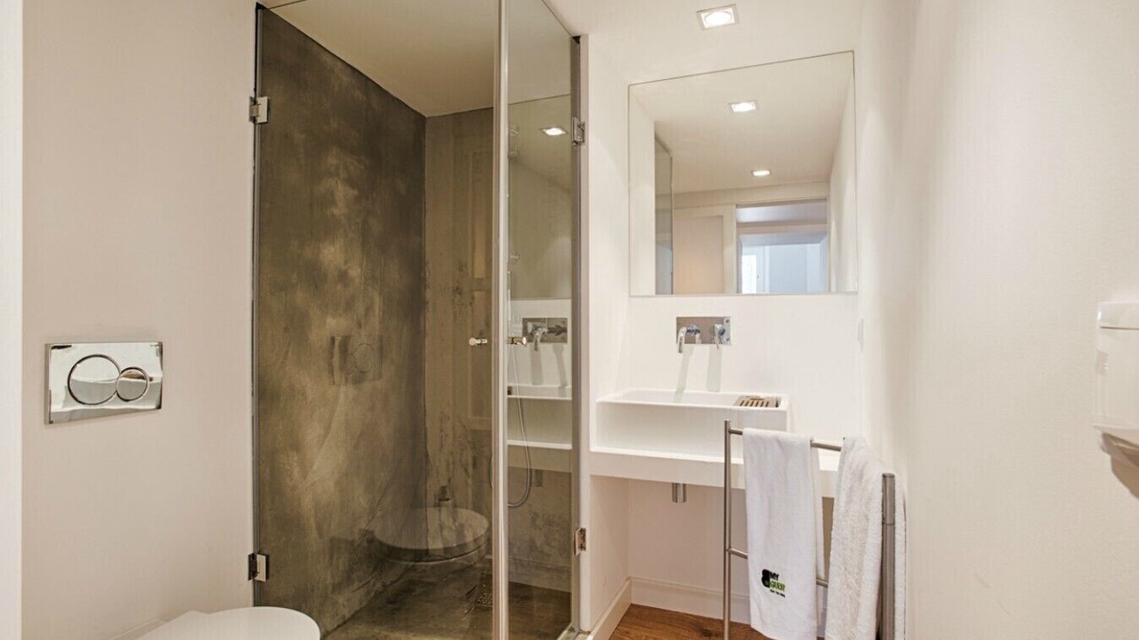 Photo of Bathroom in Sao Cristovao e Sao Lourenco