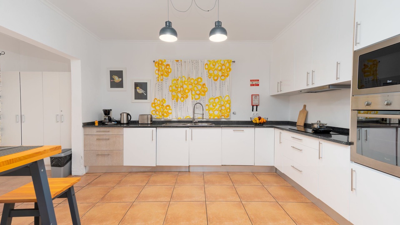 Photo of Kitchen in Estreito da Calheta