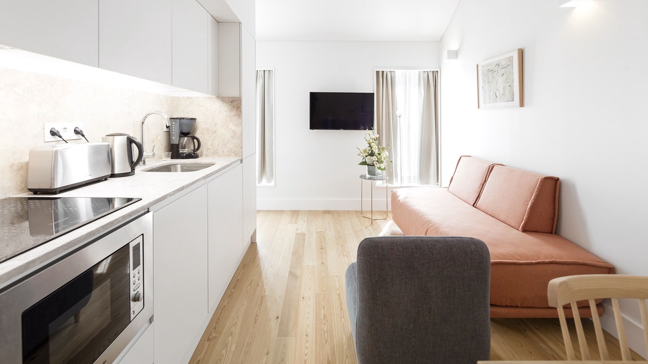 Photo of Livingroom in Mouraria