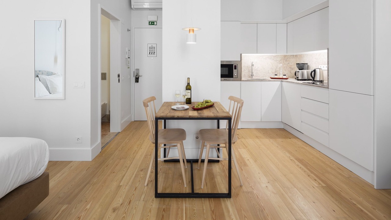 Photo of Kitchen in Mouraria