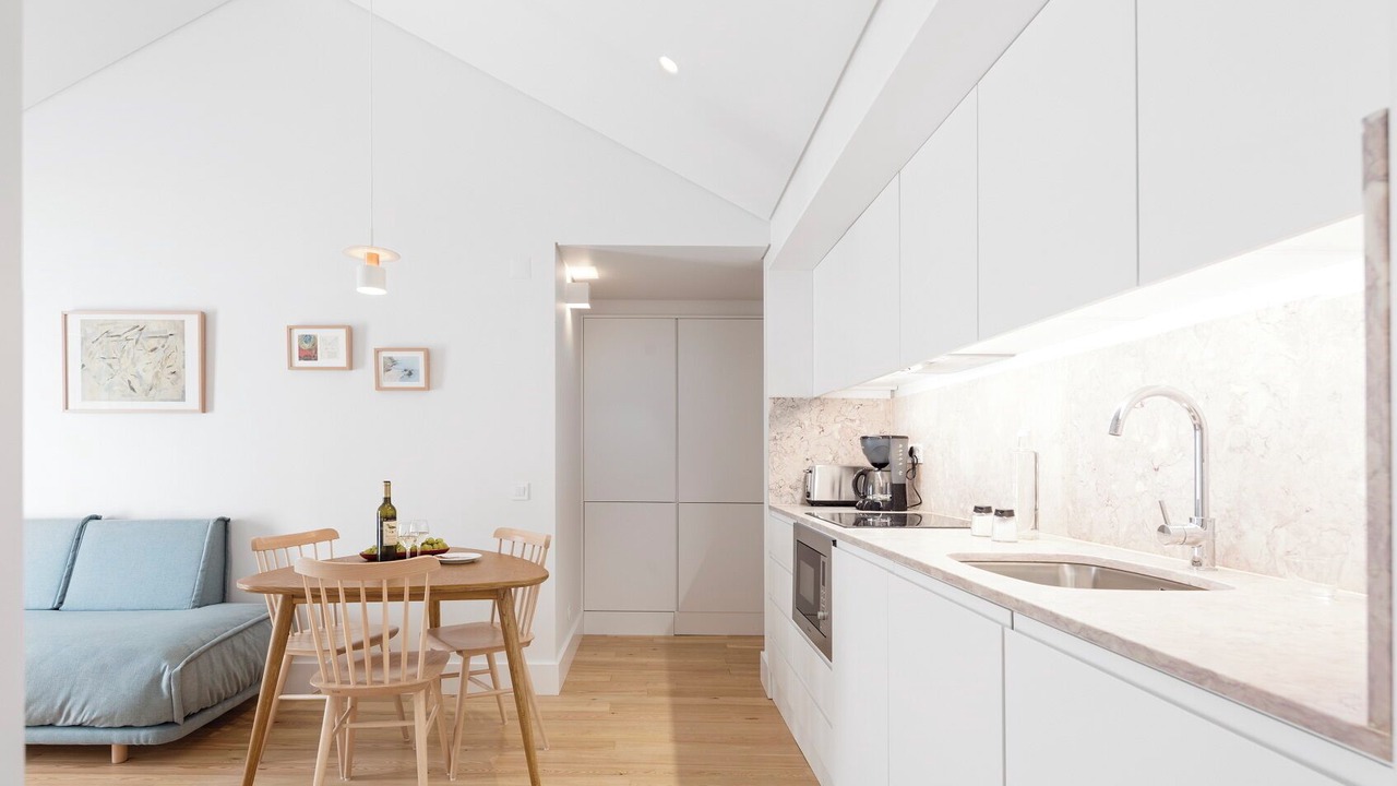 Photo of Kitchen in Mouraria