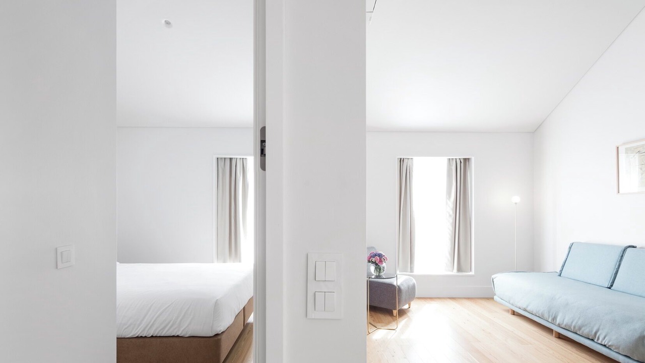 Photo of Bedroom in Mouraria