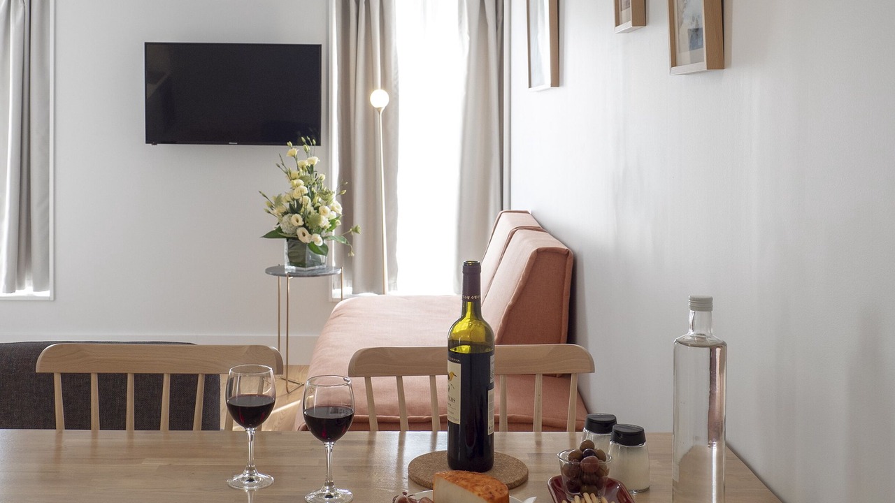 Photo of Livingroom in Mouraria