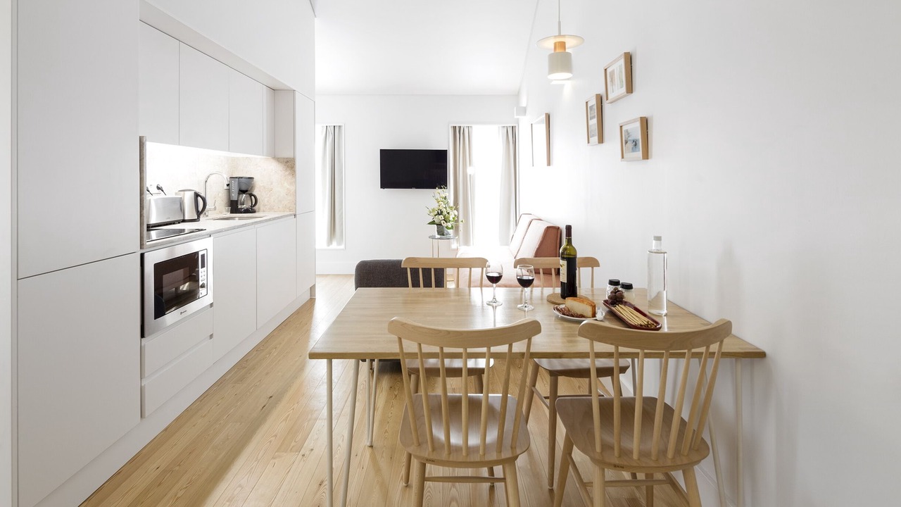 Photo of Kitchen in Mouraria