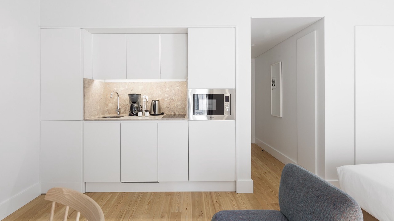 Photo of Kitchen in Mouraria