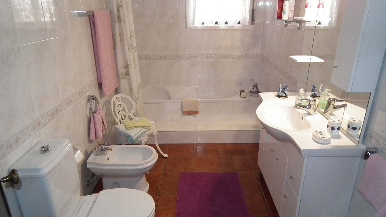 Photo of Bathroom in Atalaia
