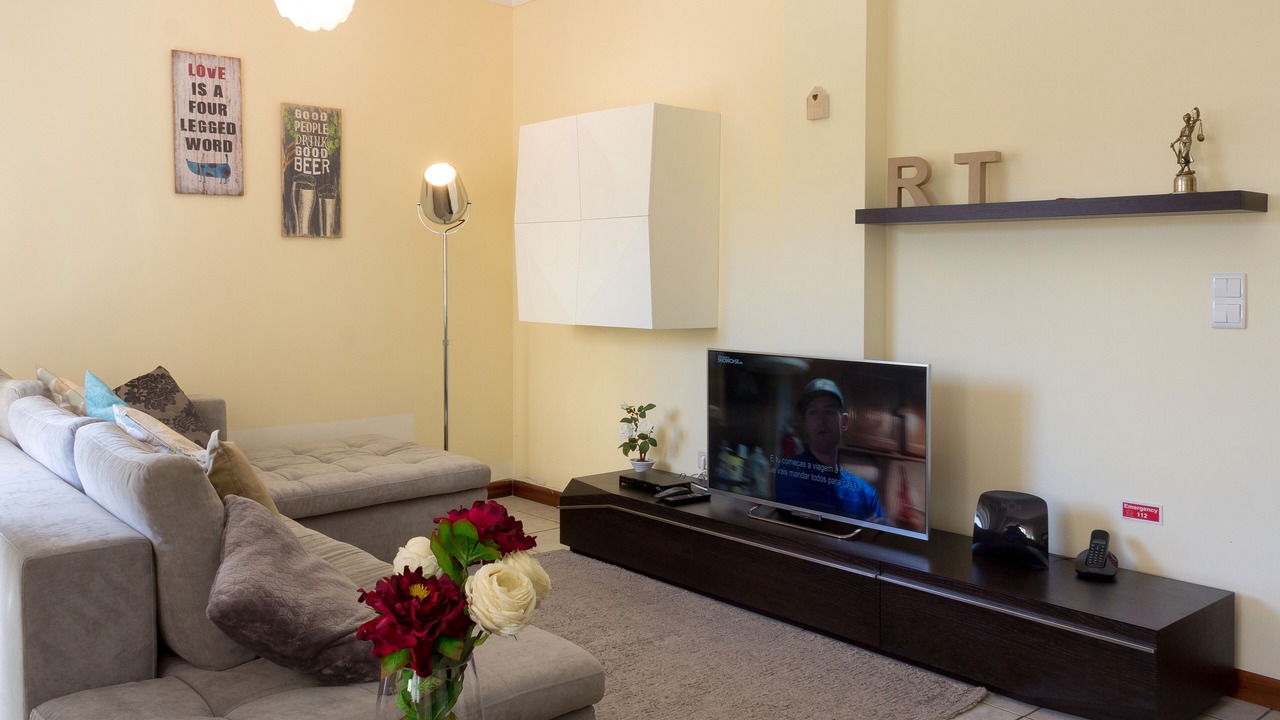 Photo of Livingroom in Porto