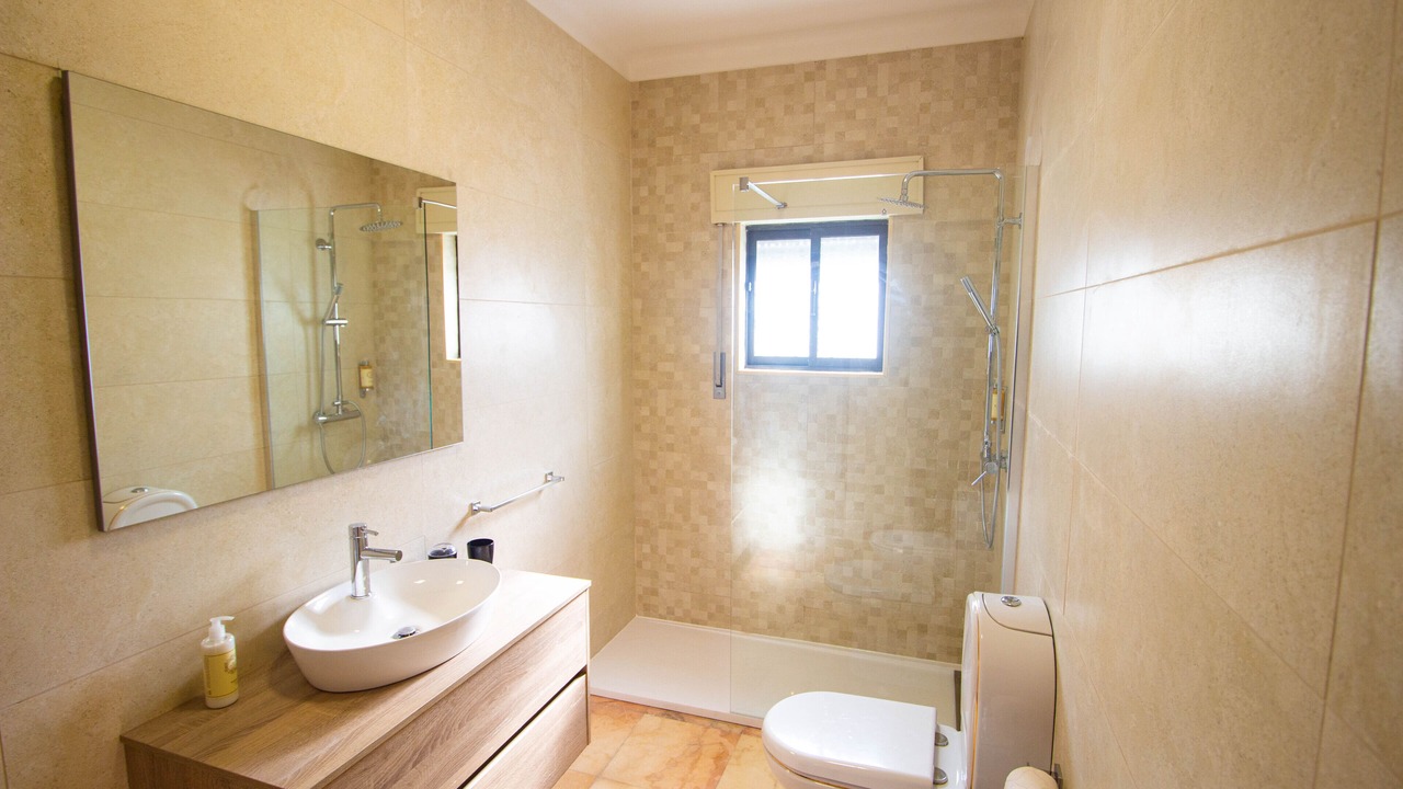 Photo of Bathroom in Setubal