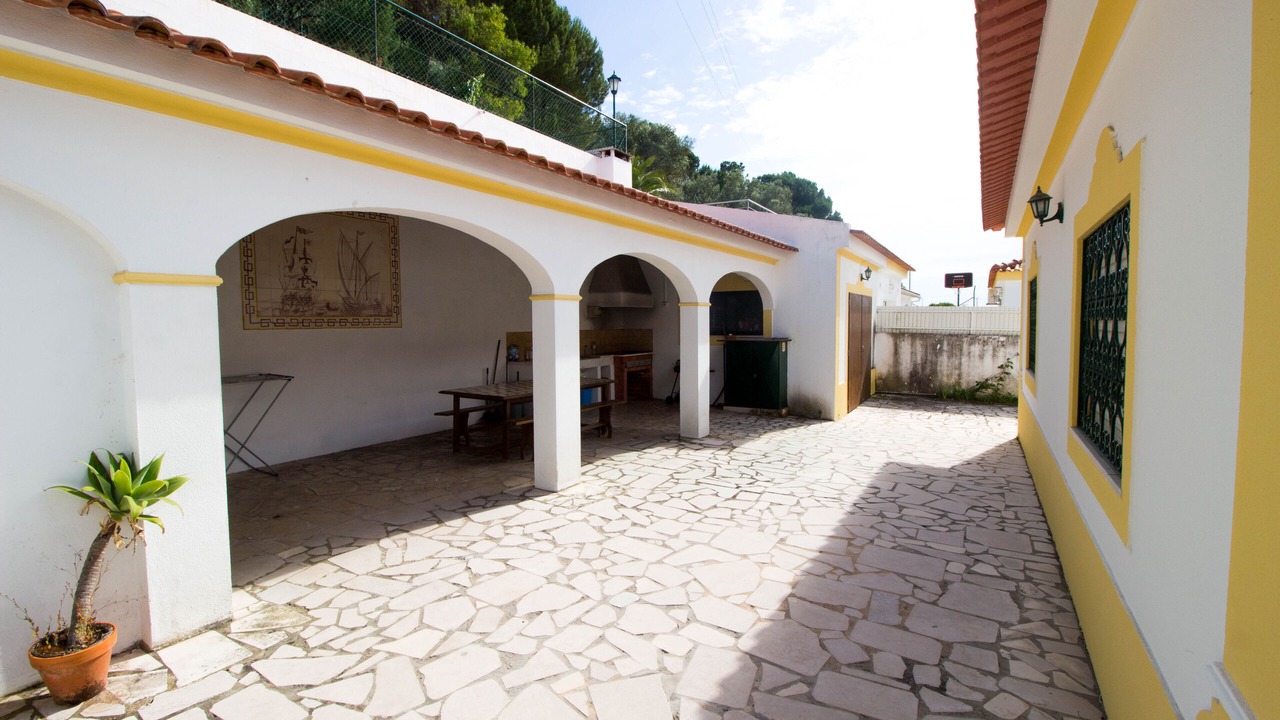 Photo of Patio Balcony in Setubal