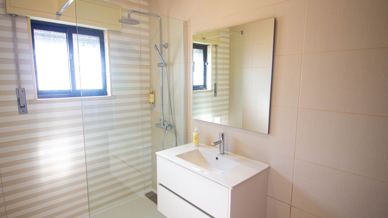 Photo of Bathroom in Setubal