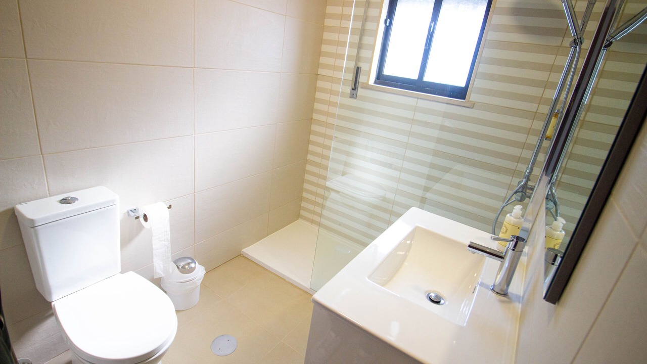 Photo of Bathroom in Setubal
