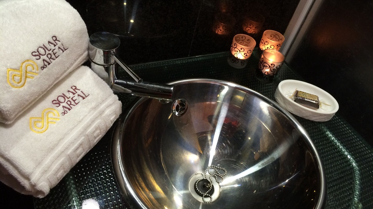 Photo of Bathroom in Braga
