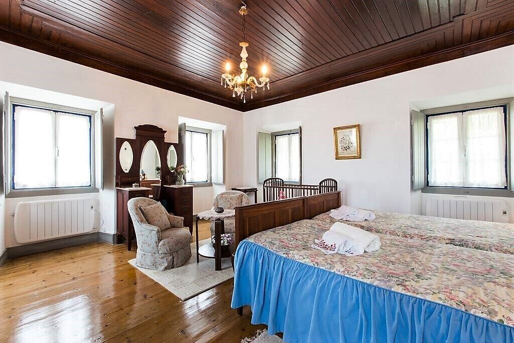 Photo of Bedroom in Obidos