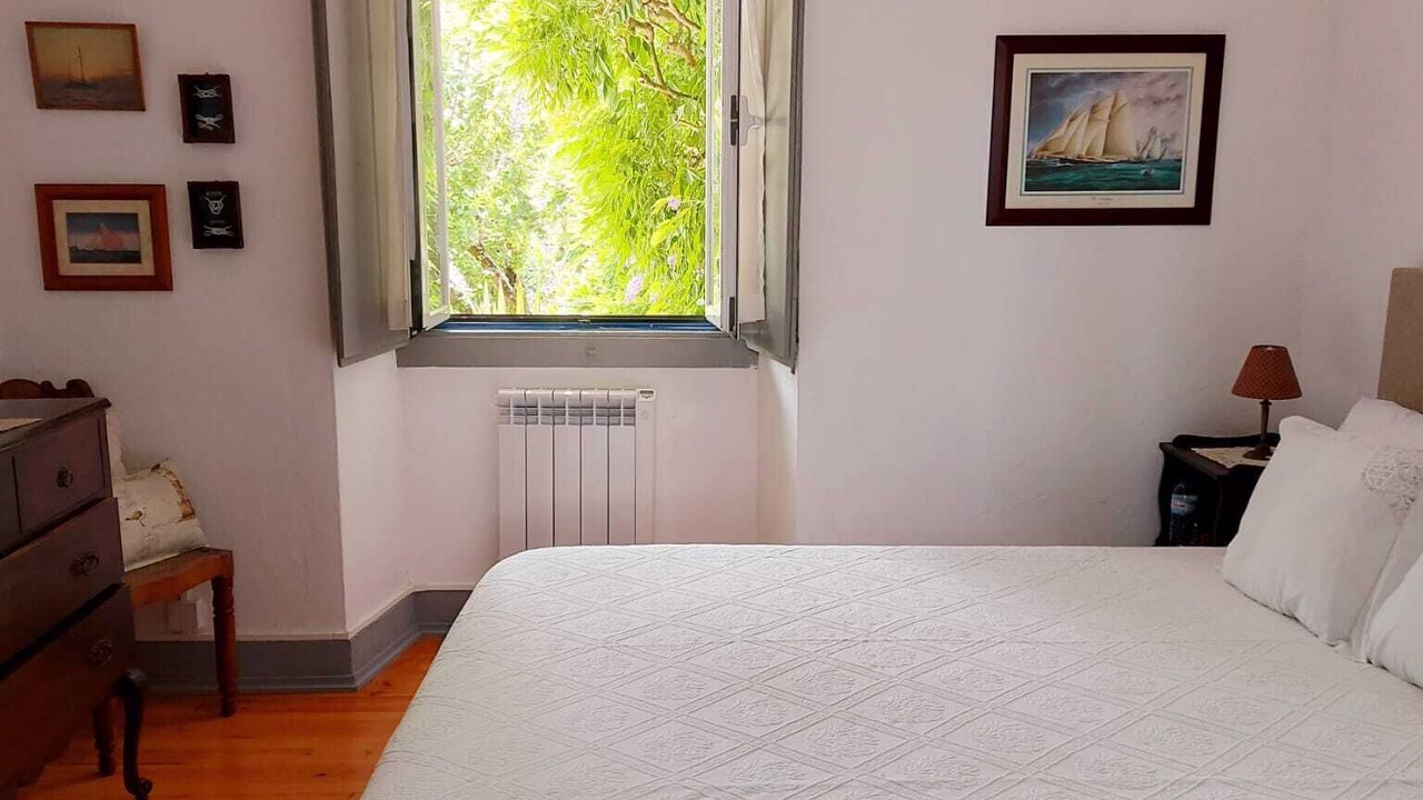 Photo of Bedroom in Obidos