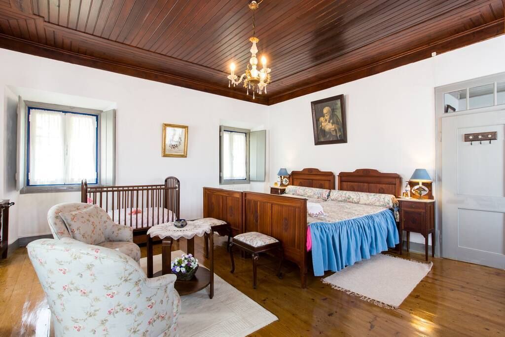 Photo of Bedroom in Obidos