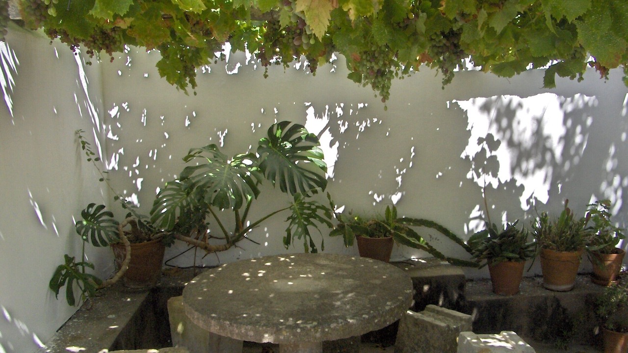 Photo of Patio Balcony in Obidos