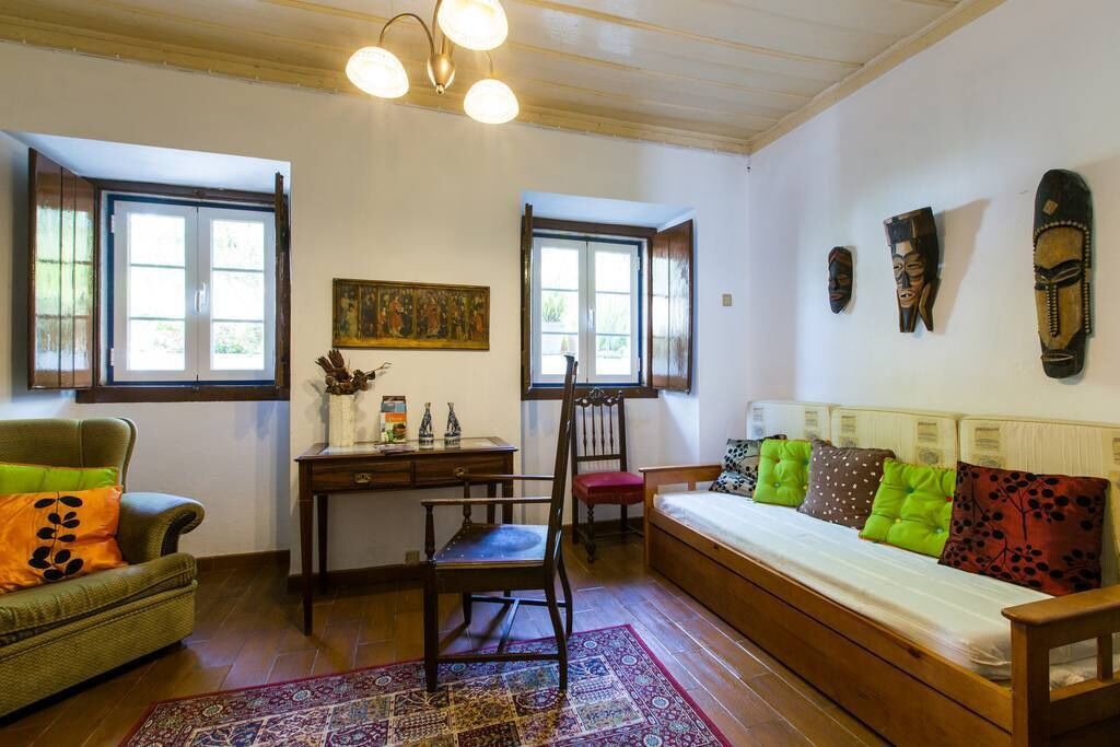 Photo of Livingroom in Obidos