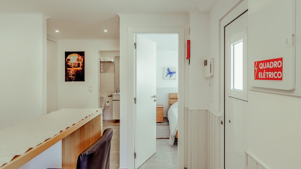 Photo of Bedroom in Alges