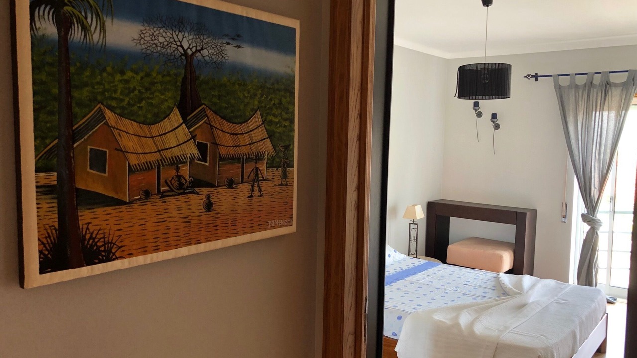 Photo of Bedroom in Sao Martinho do Porto