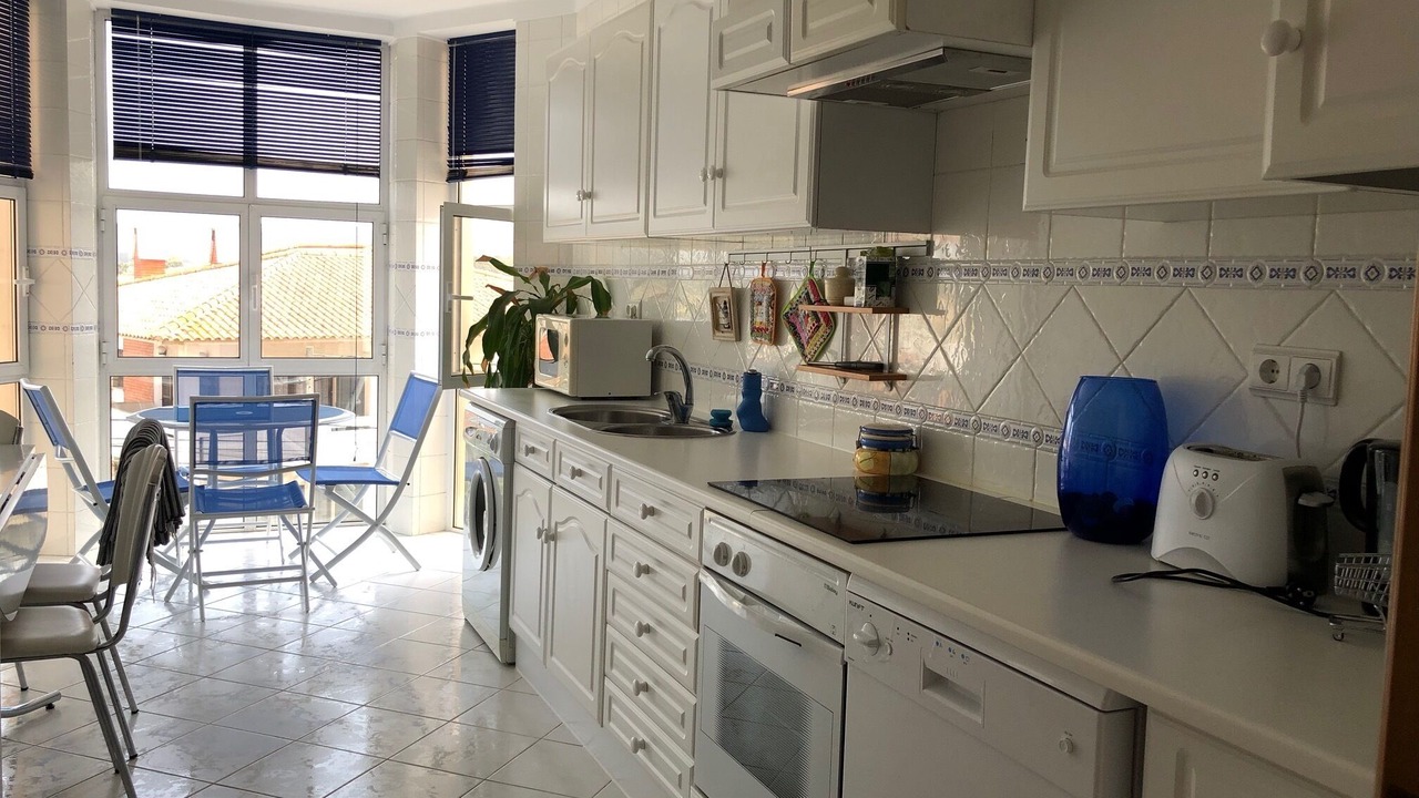 Photo of Kitchen in Sao Martinho do Porto
