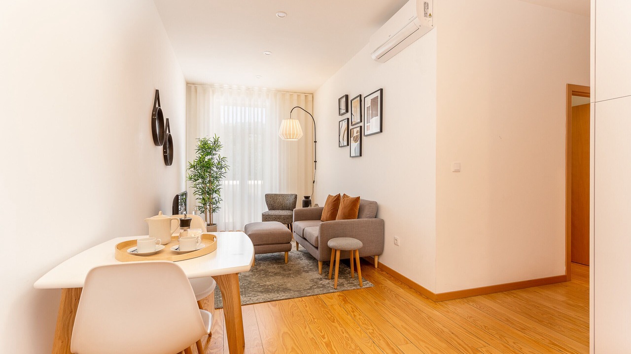 Photo of Livingroom in Centro / Baixa