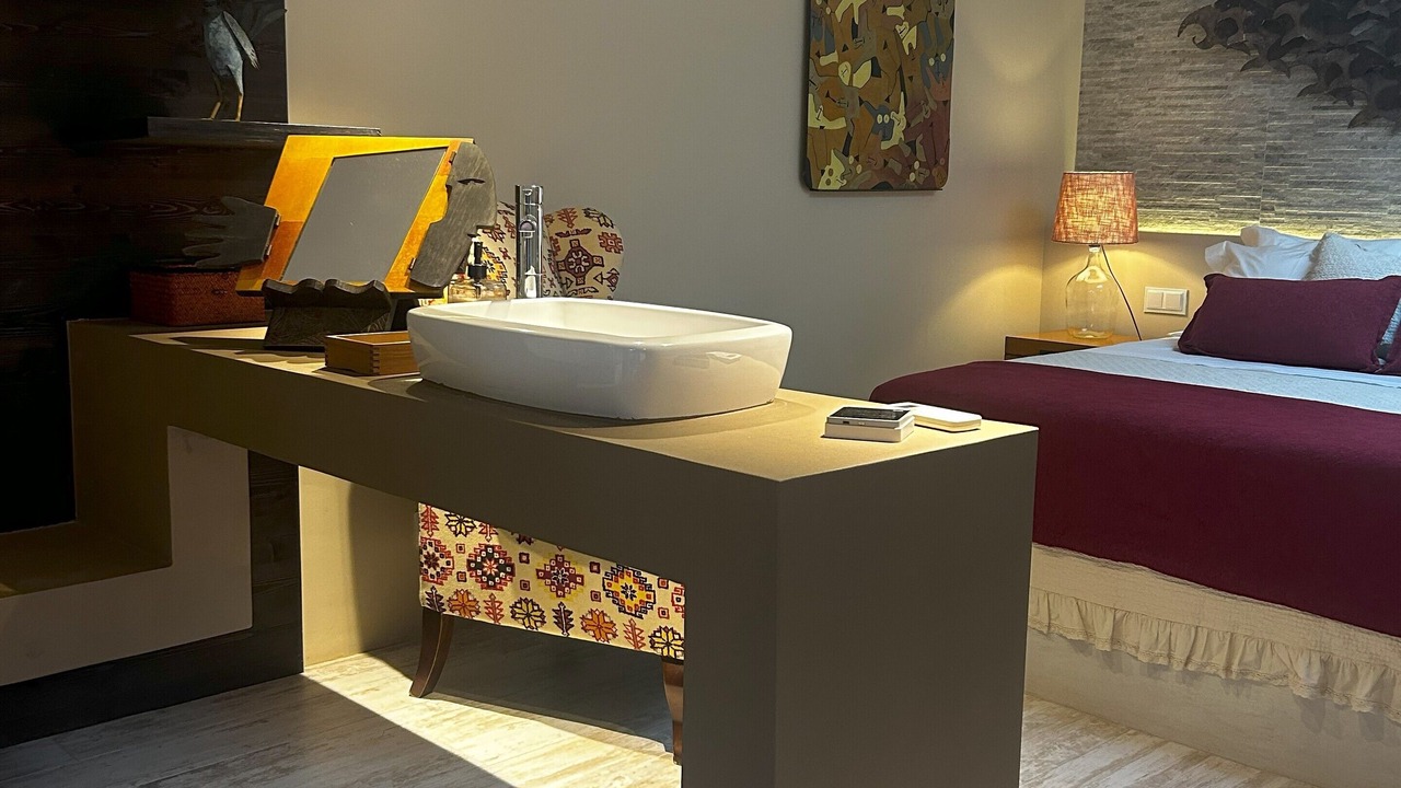 Photo of Bedroom in Santo Estevao