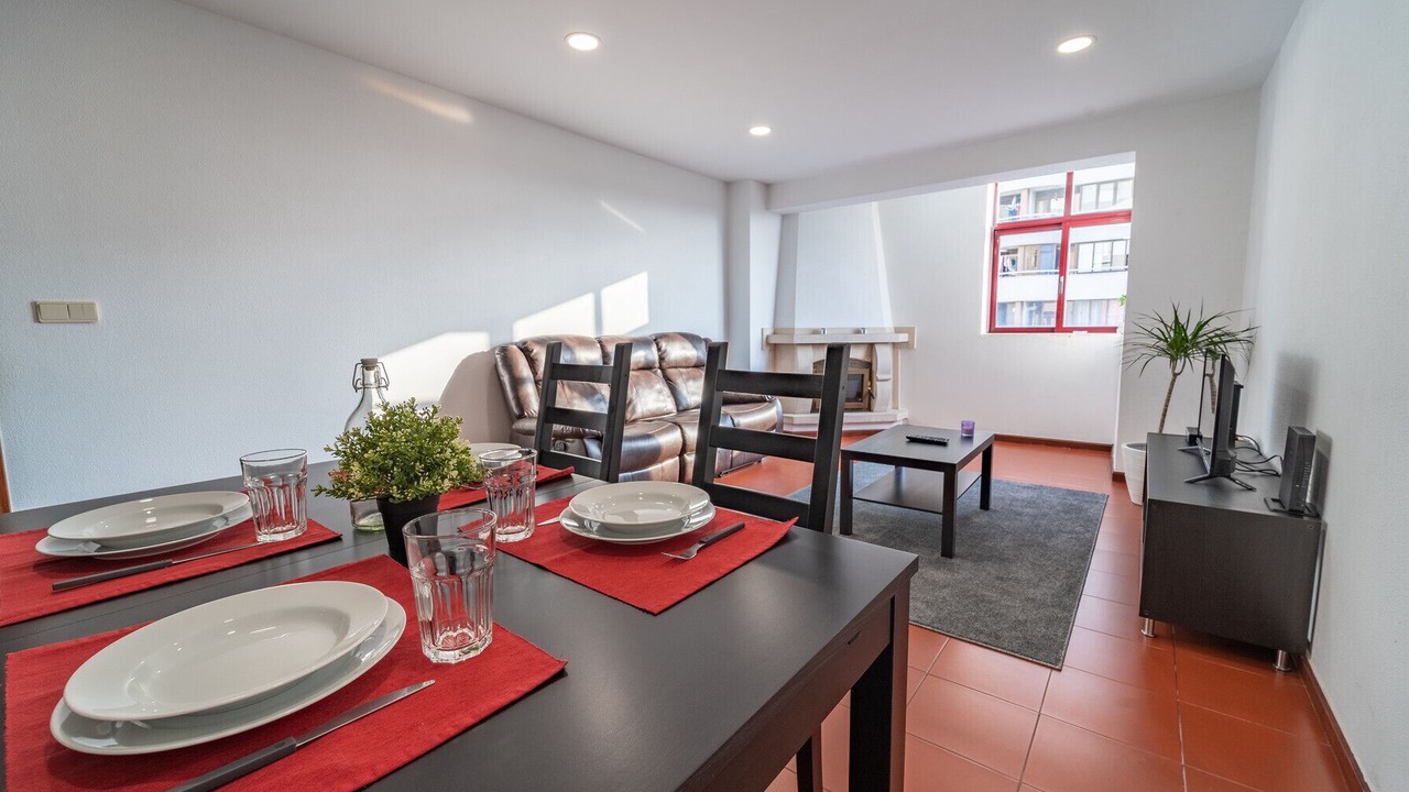Photo of Livingroom in Braga