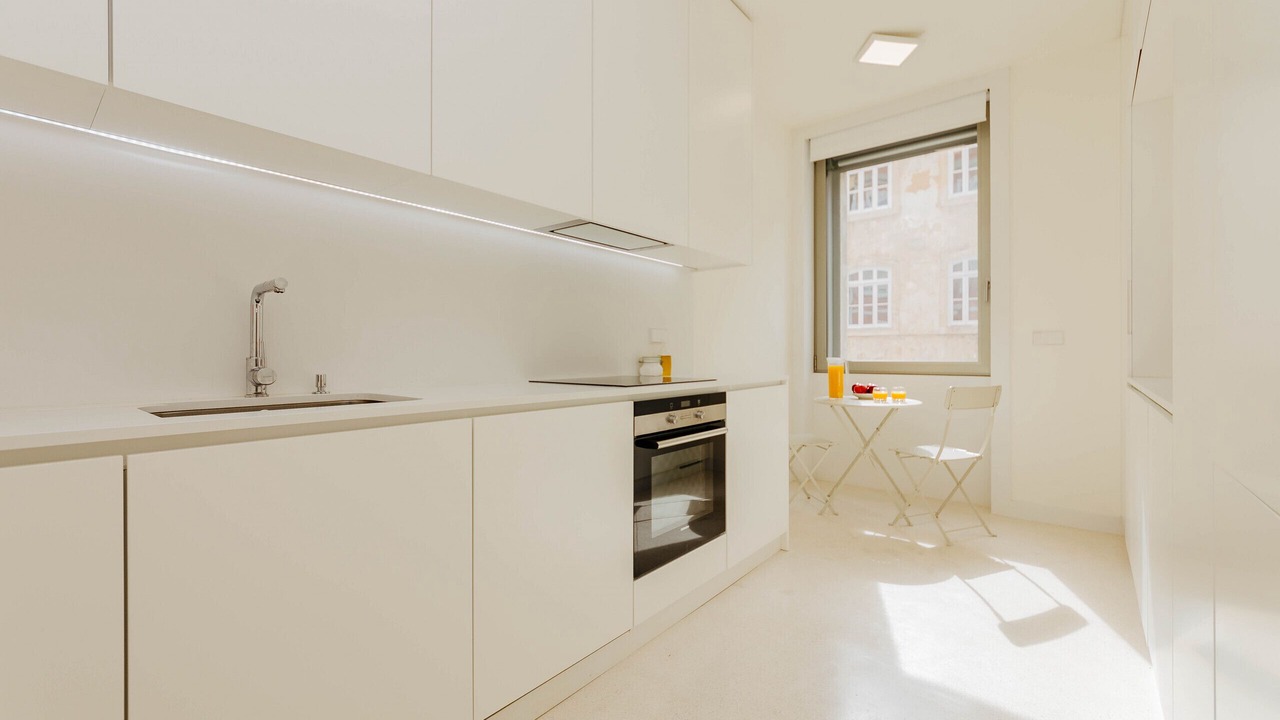 Photo of Kitchen in Misericordia
