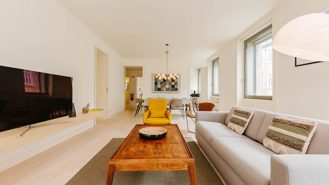 Photo of Livingroom in Misericordia