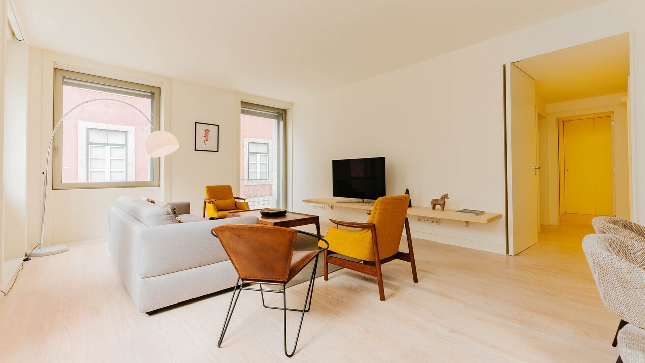 Photo of Livingroom in Misericordia