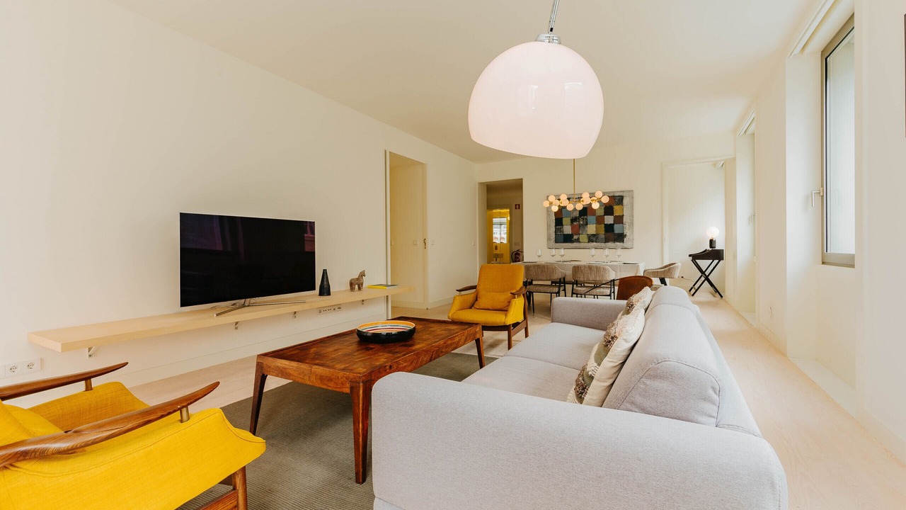 Photo of Livingroom in Misericordia