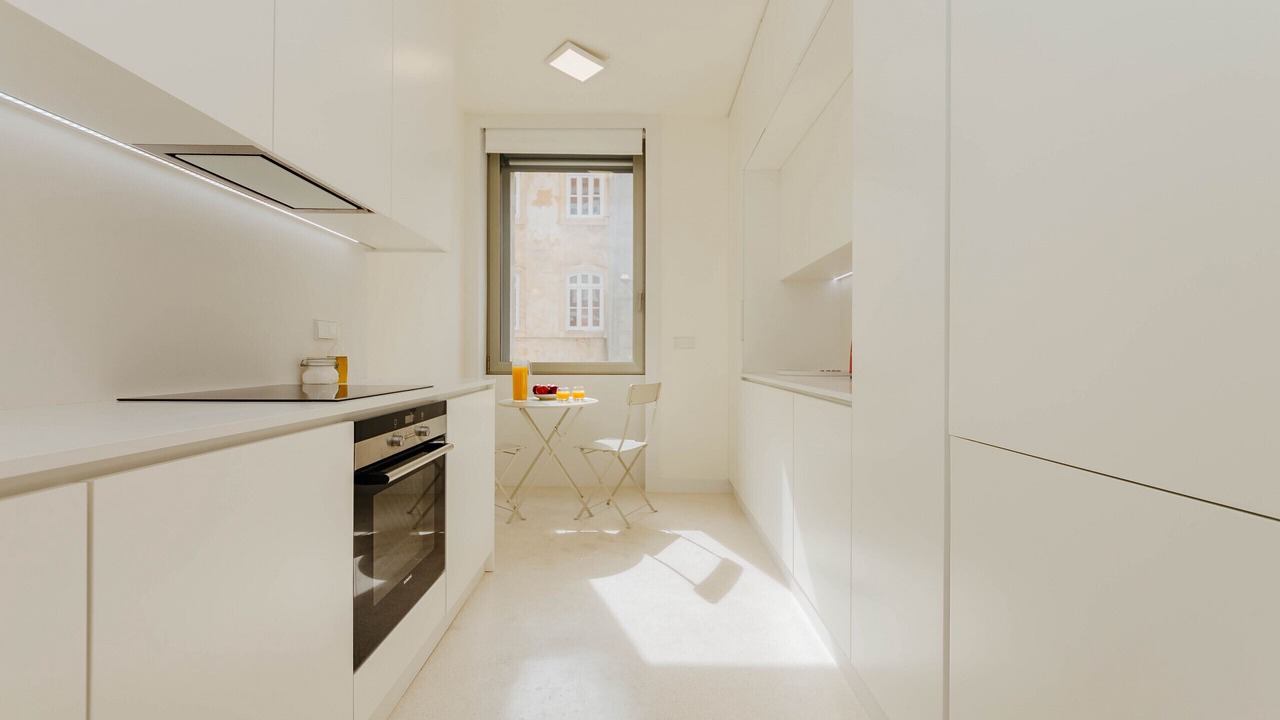 Photo of Kitchen in Misericordia