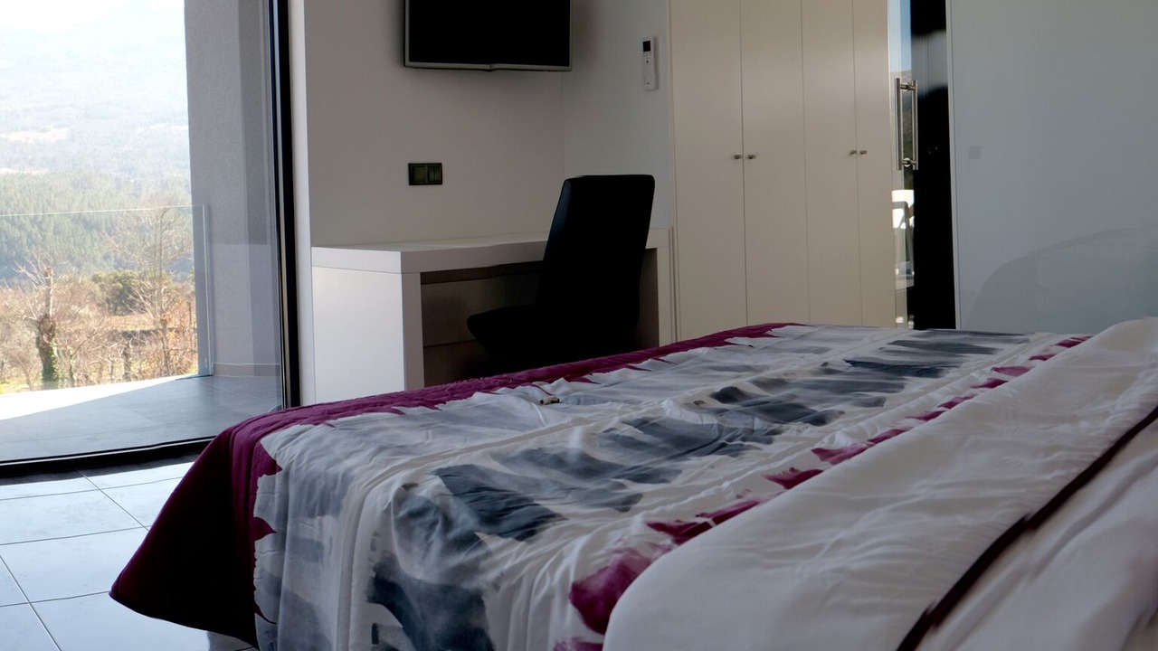 Photo of Bedroom in Molares