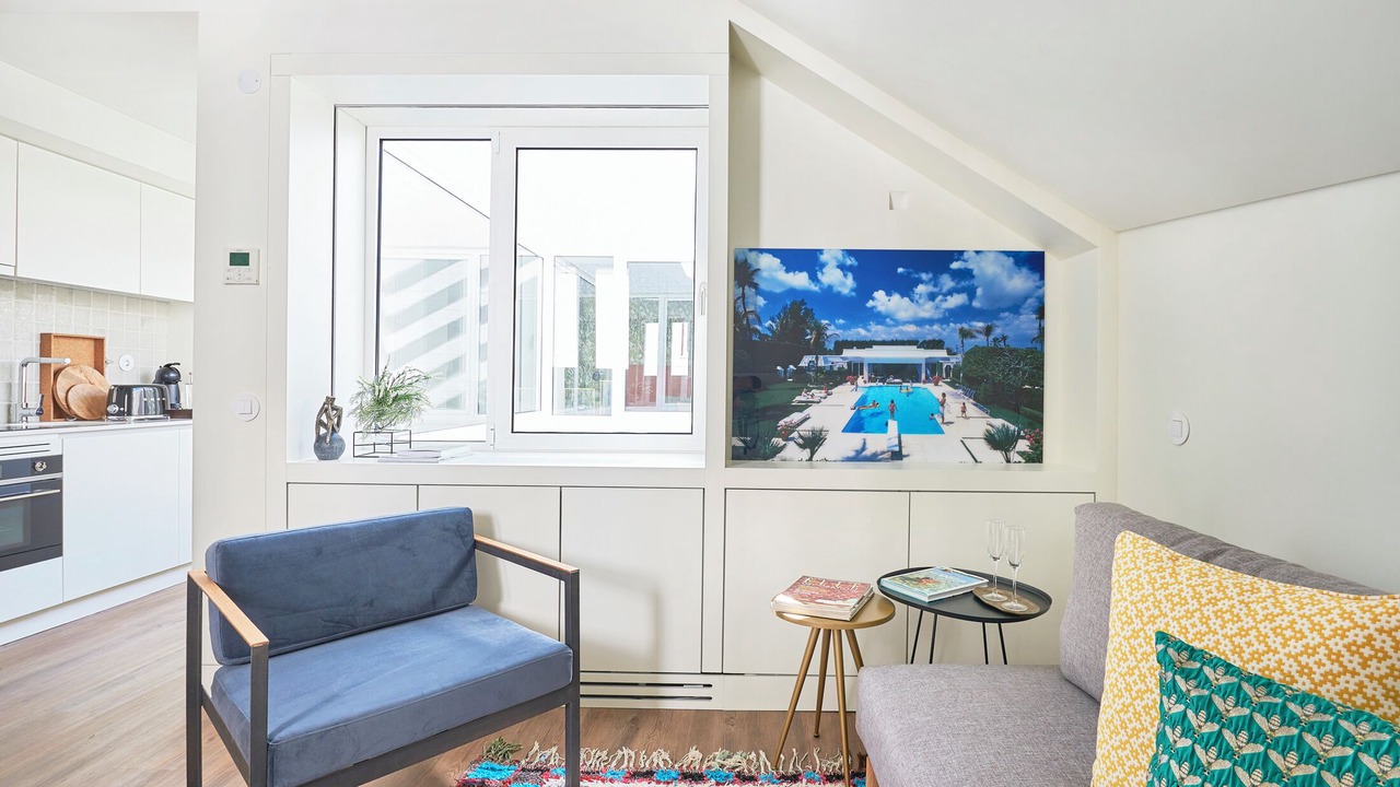 Photo of Livingroom in Santo Estevao