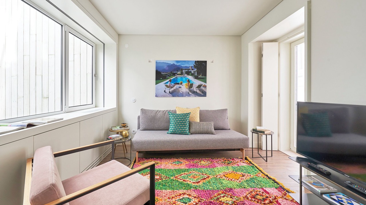 Photo of Livingroom in Santo Estevao