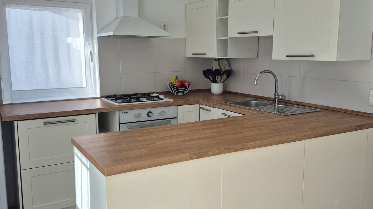 Photo of Kitchen in Conceicao e Cabanas de Tavira
